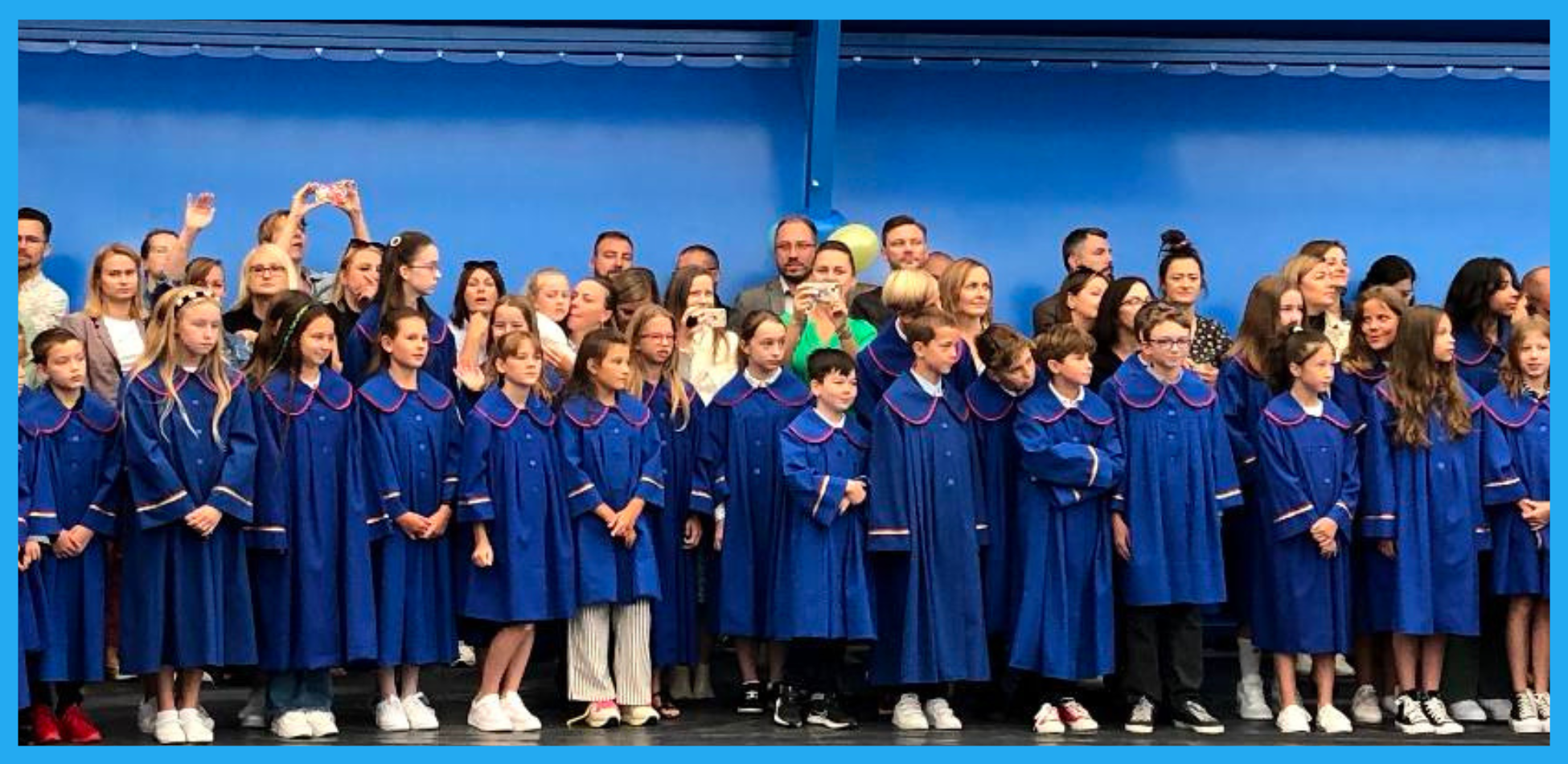 You are currently viewing Rozpoczęcie Roku Szkolnego 2022/2023