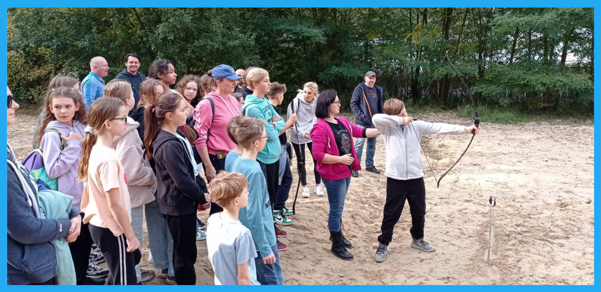 You are currently viewing Jesienna gra terenowa w Turawie