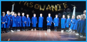 Read more about the article Pasowanie na Ucznia