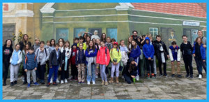 Read more about the article Wycieczka klas 5 i 6 – Poznań / Gniezno