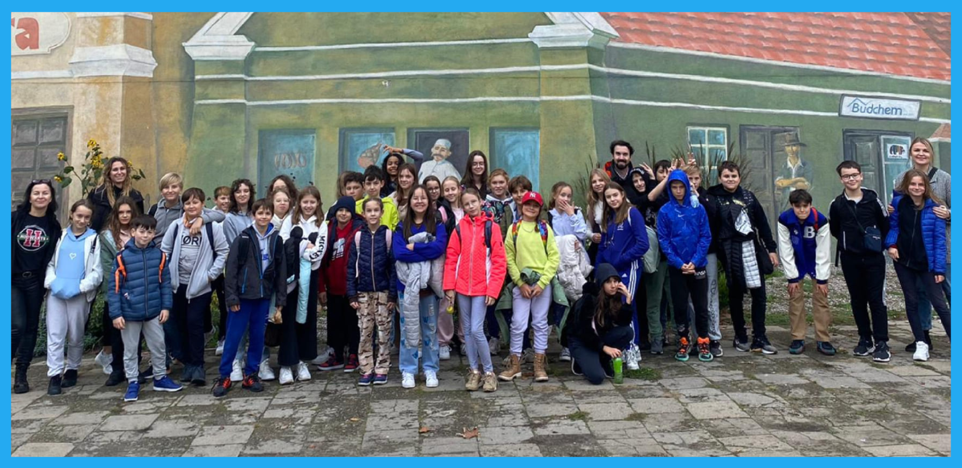 You are currently viewing Wycieczka klas 5 i 6 – Poznań / Gniezno