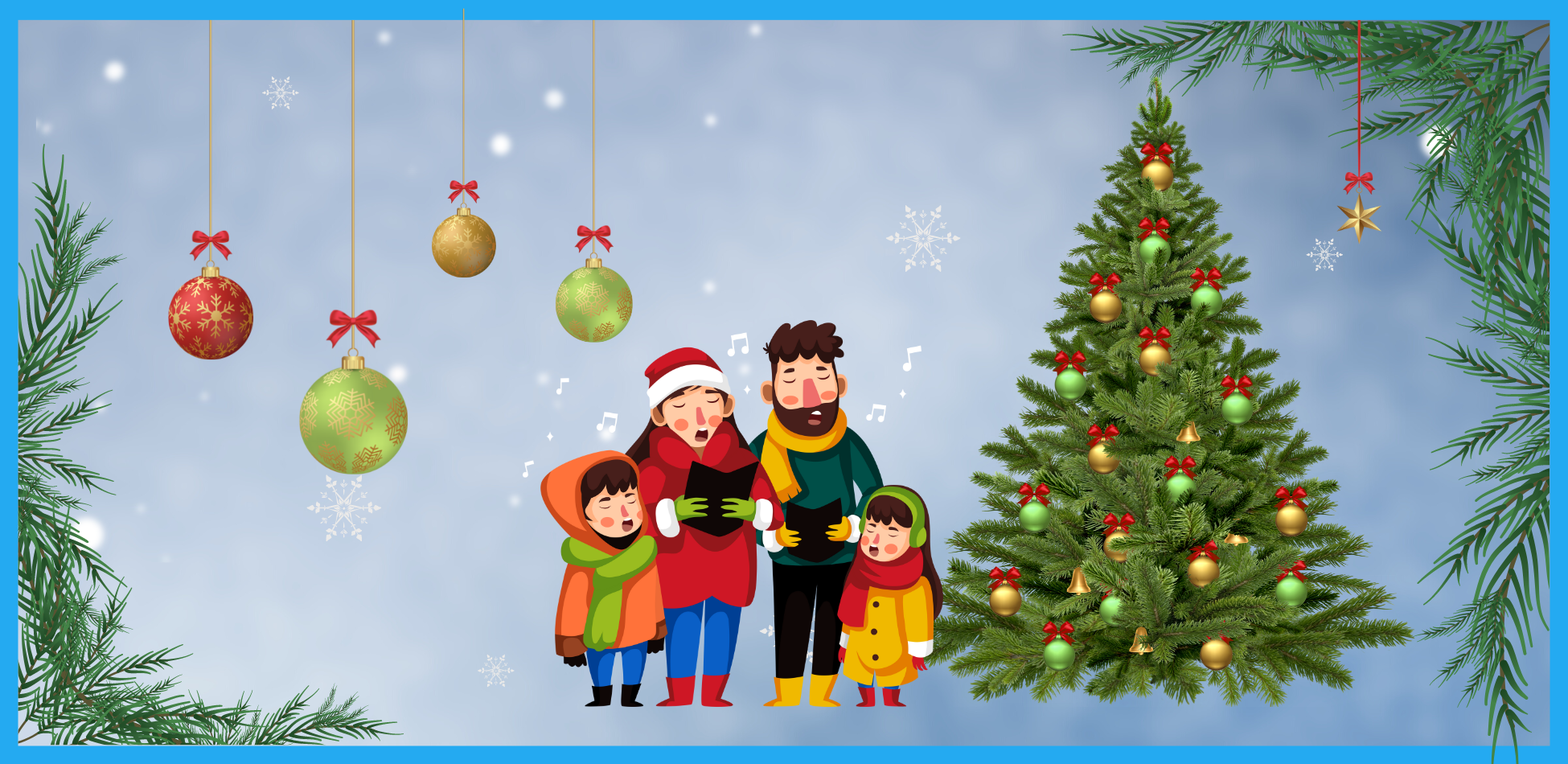 You are currently viewing Koncert świąteczny „MAGIA ŚWIĄT”