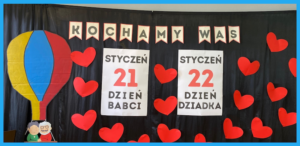 Read more about the article Dzień Babci i Dziadka