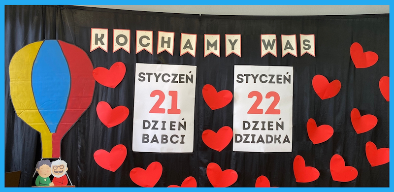 You are currently viewing Dzień Babci i Dziadka