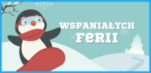 Read more about the article Ferie zimowe