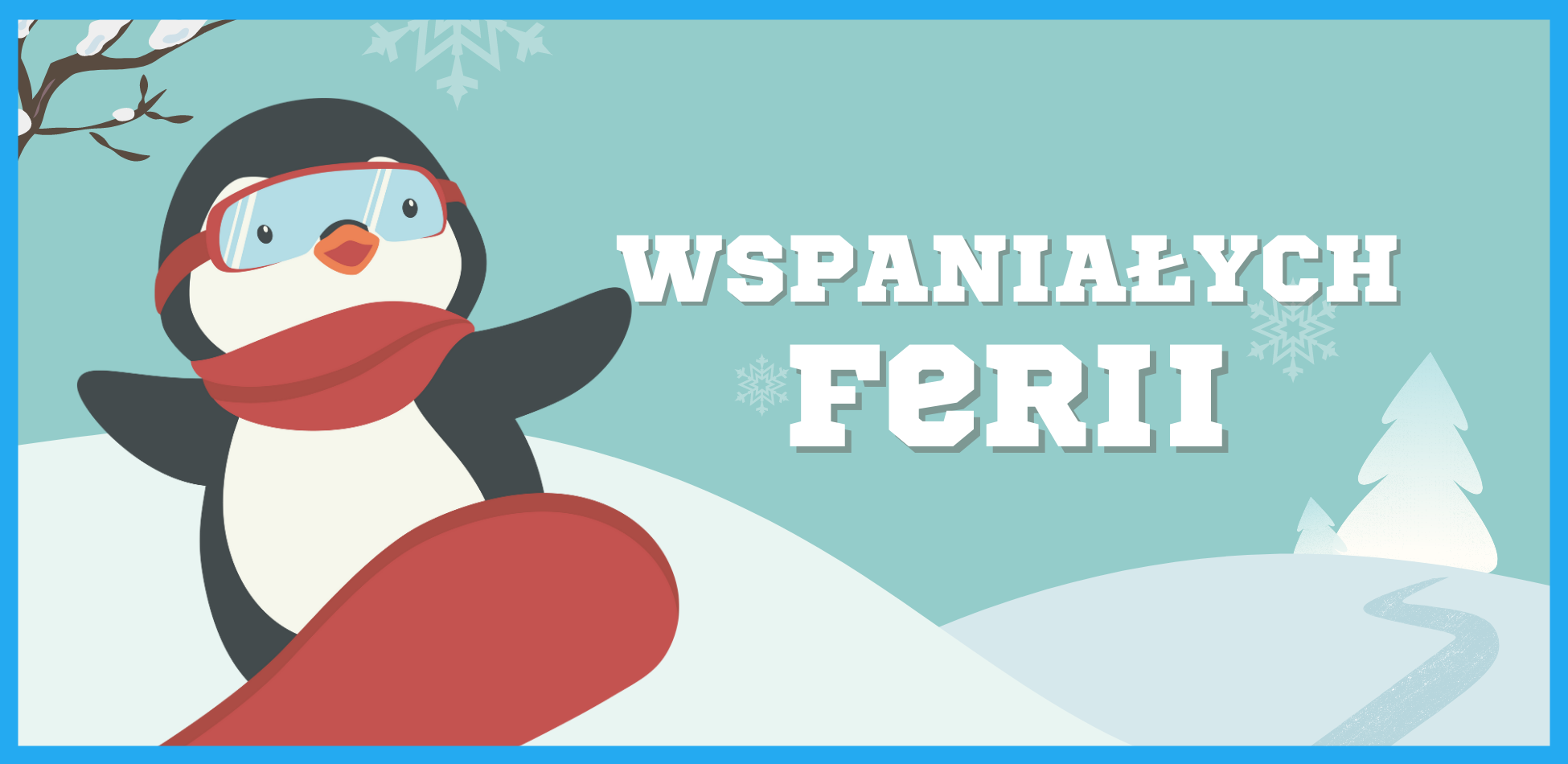 You are currently viewing Ferie zimowe