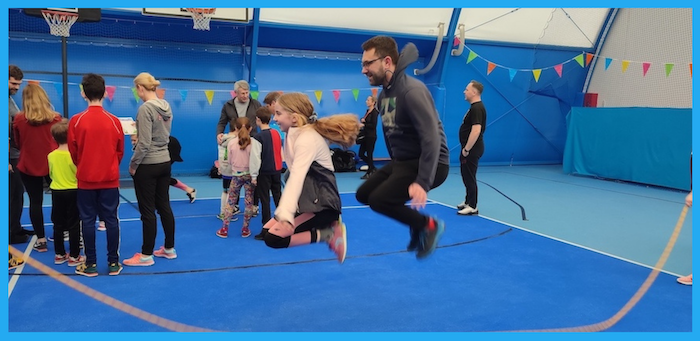 You are currently viewing Wiosenny festyn sportowy