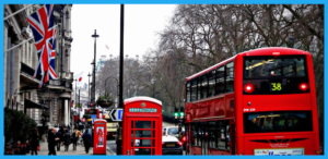 Read more about the article Wizyta w Londynie