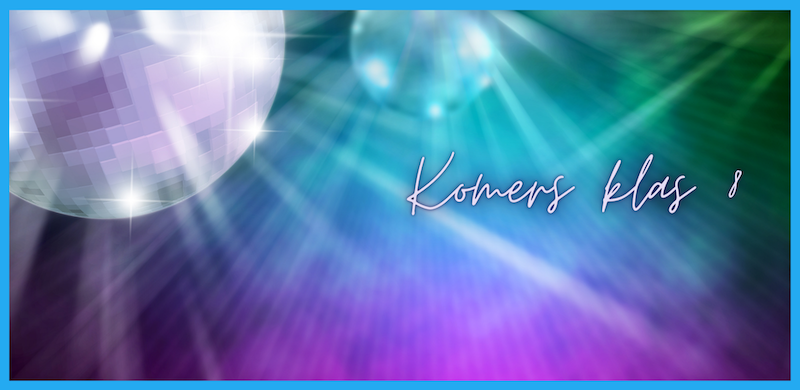 You are currently viewing Komers klas 8