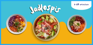 Read more about the article Jadłospis – wrzesień