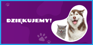 Read more about the article Dziękujemy za pomoc!