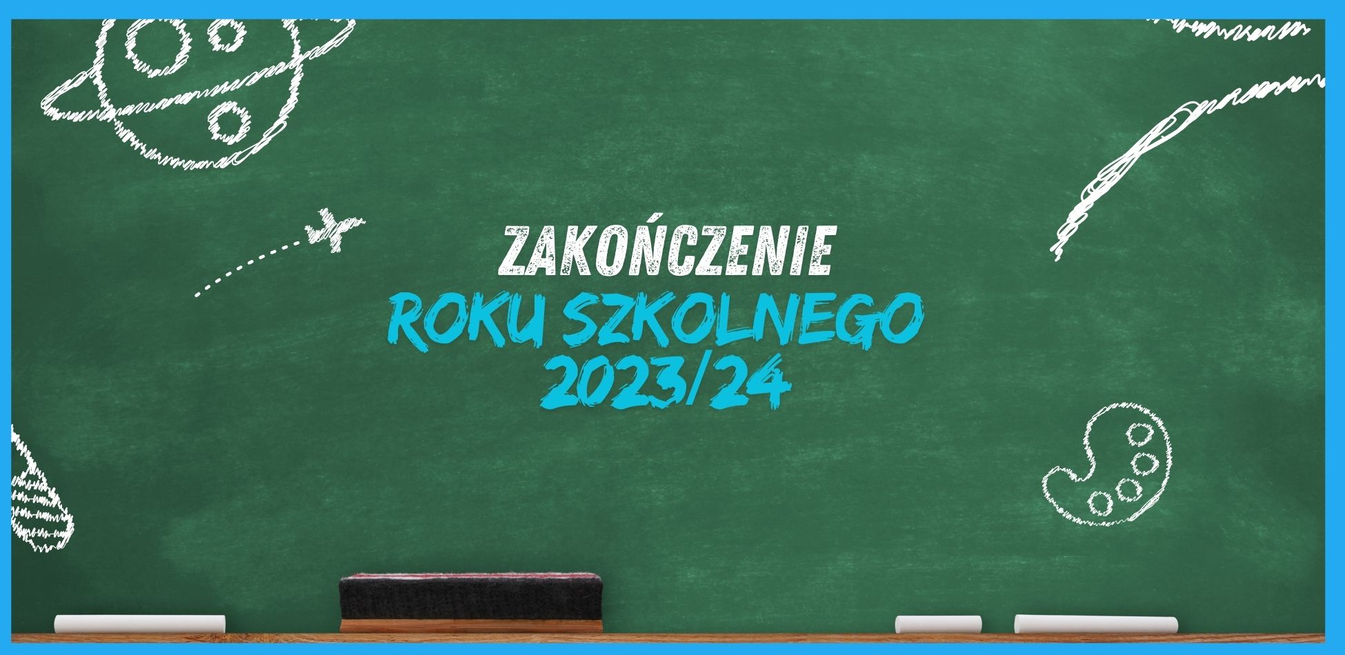 You are currently viewing Zakończenie roku szkolnego 2023/24
