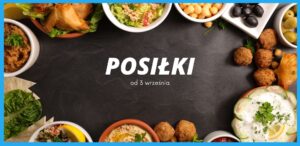 Read more about the article Posiłki od 3 września