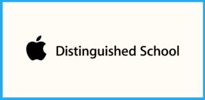 Read more about the article „Nasza Szkoła” z tytułem: Apple Distinguished School