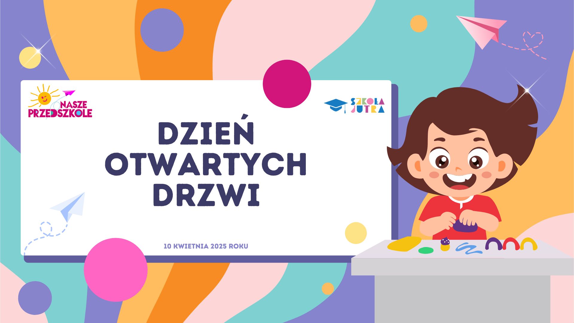 You are currently viewing Dni otwarte w szkole i przedszkolu