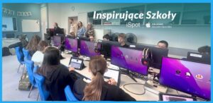 Read more about the article Podziękowania od iSpot