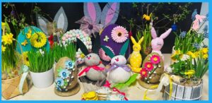 Read more about the article Kiermasz wielkanocny