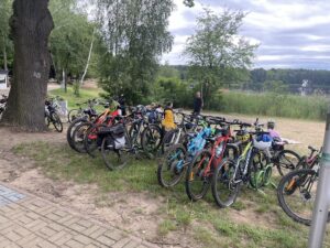 Read more about the article Rajd rowerowy