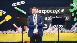 Read more about the article Rozpoczęcie Roku Szkolnego 2025/26