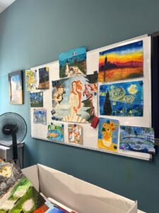 Read more about the article Targi zajęć pozalekcyjnych