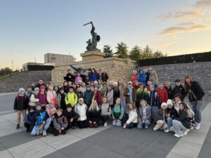 Read more about the article Od Kopernika do Wedla – podróż pełna wrażeń