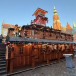 Szkoła w świątecznym klimacie