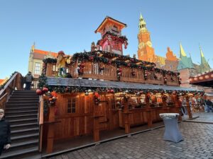 Read more about the article Szkoła w świątecznym klimacie