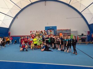 Read more about the article Turniej pełen piłkarskich emocji